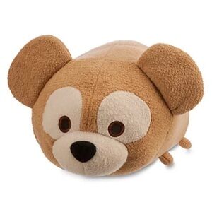 Disney Tsum Tsum Medium Duffy Bear Plush Toy, 12 Inches